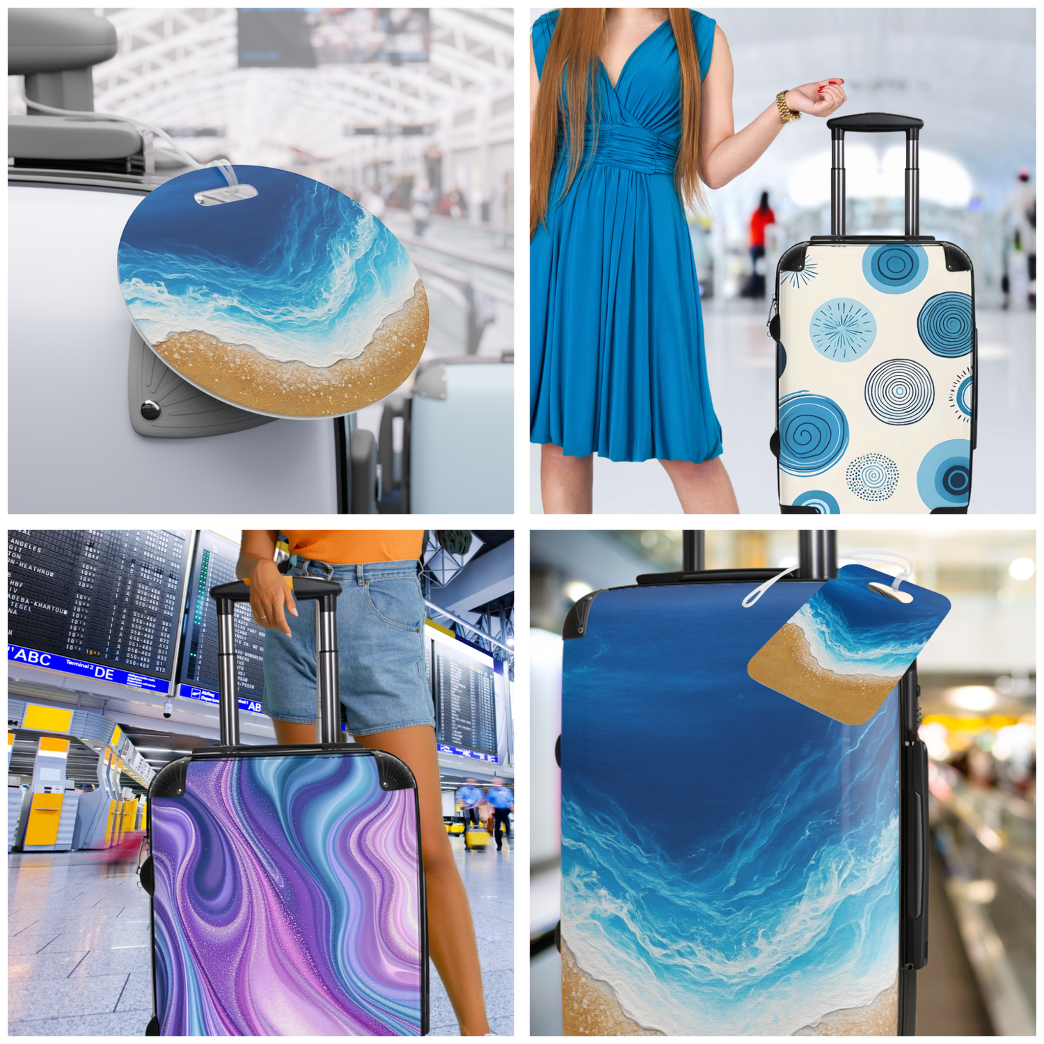 Luggage & Totes