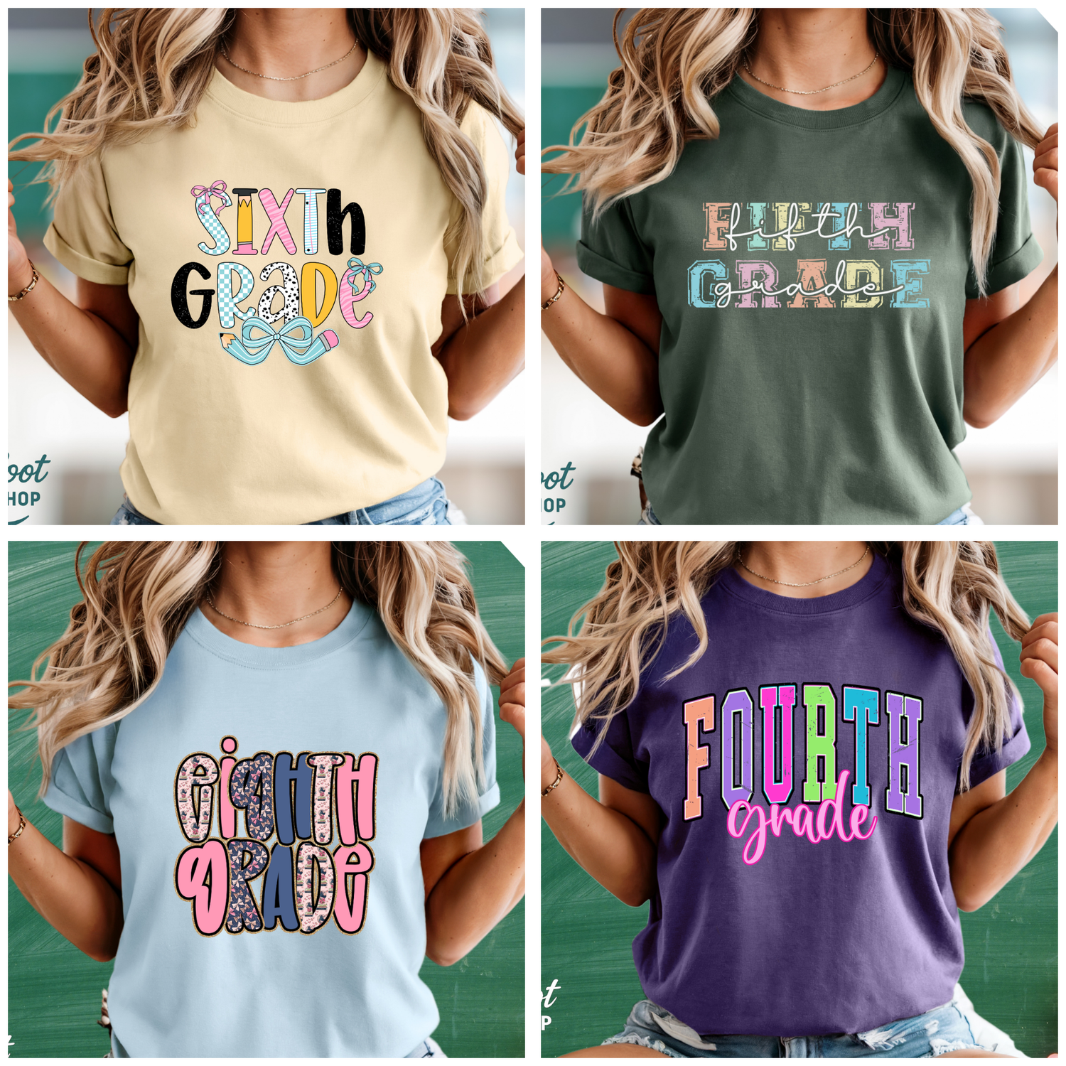 Teaching Tees & Gifts