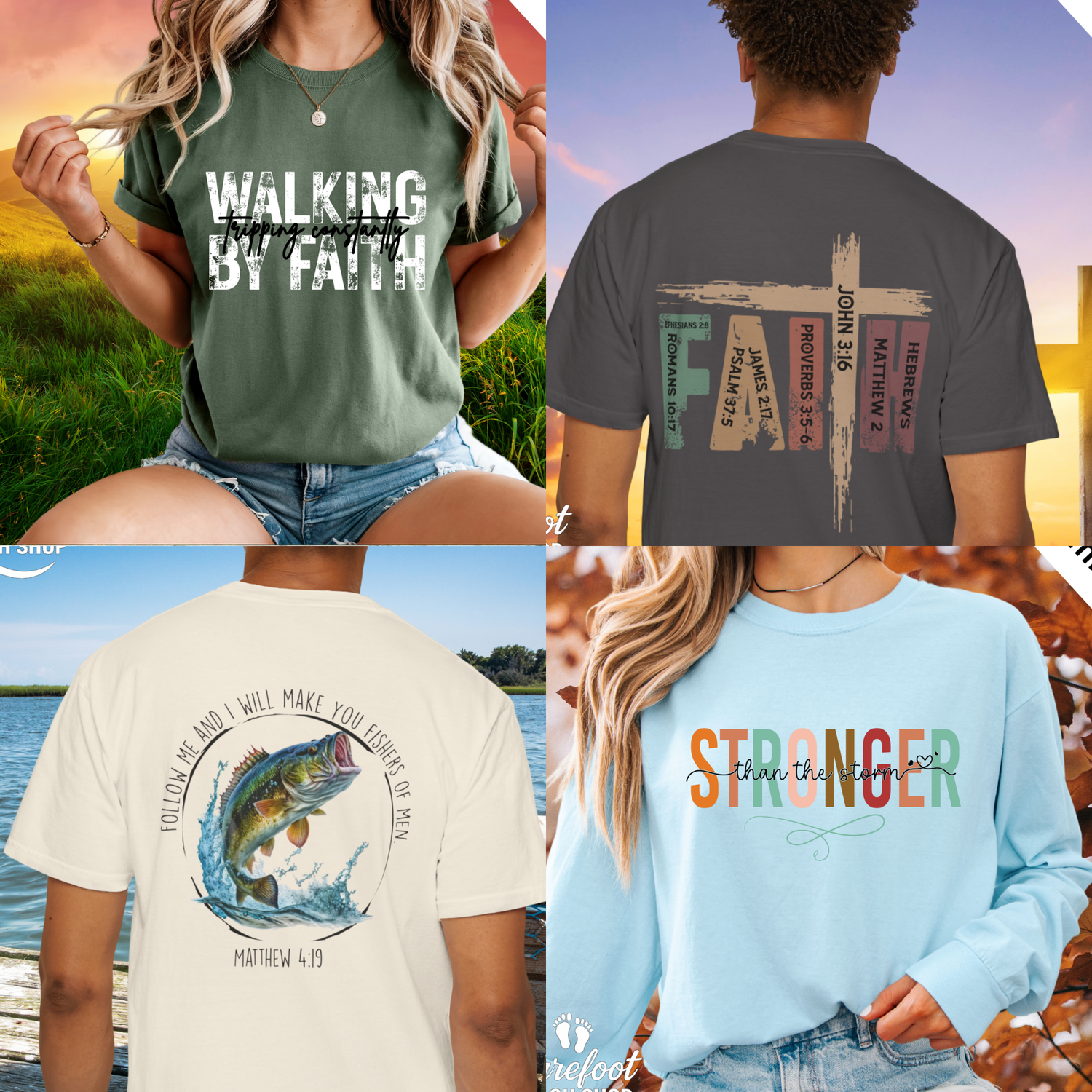 Faith Collection