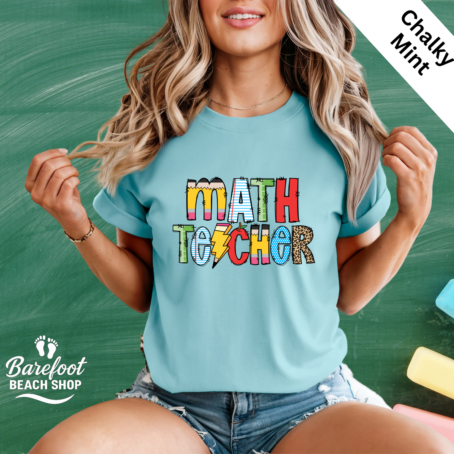 Middle & High School Tees
