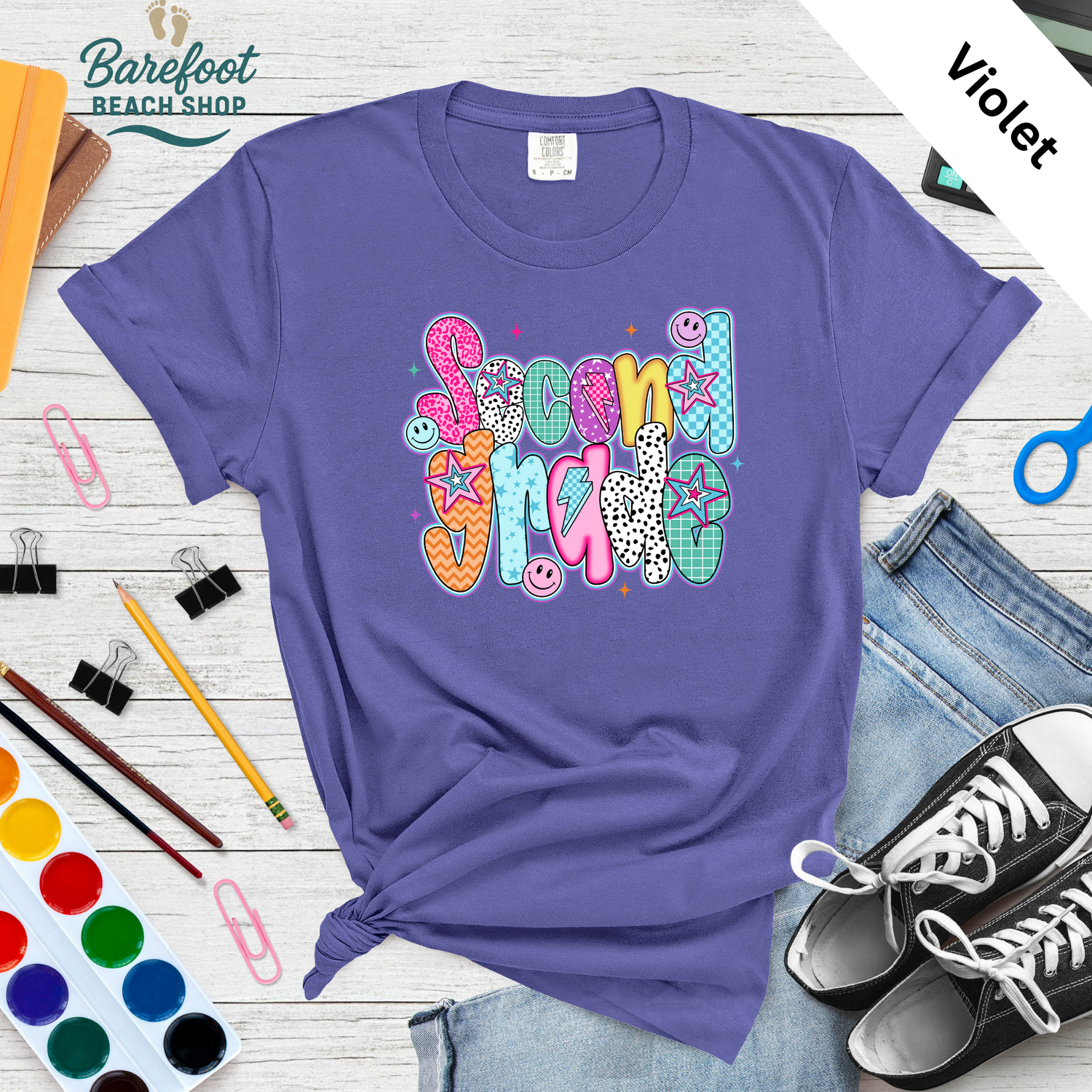 Elementary School Tees