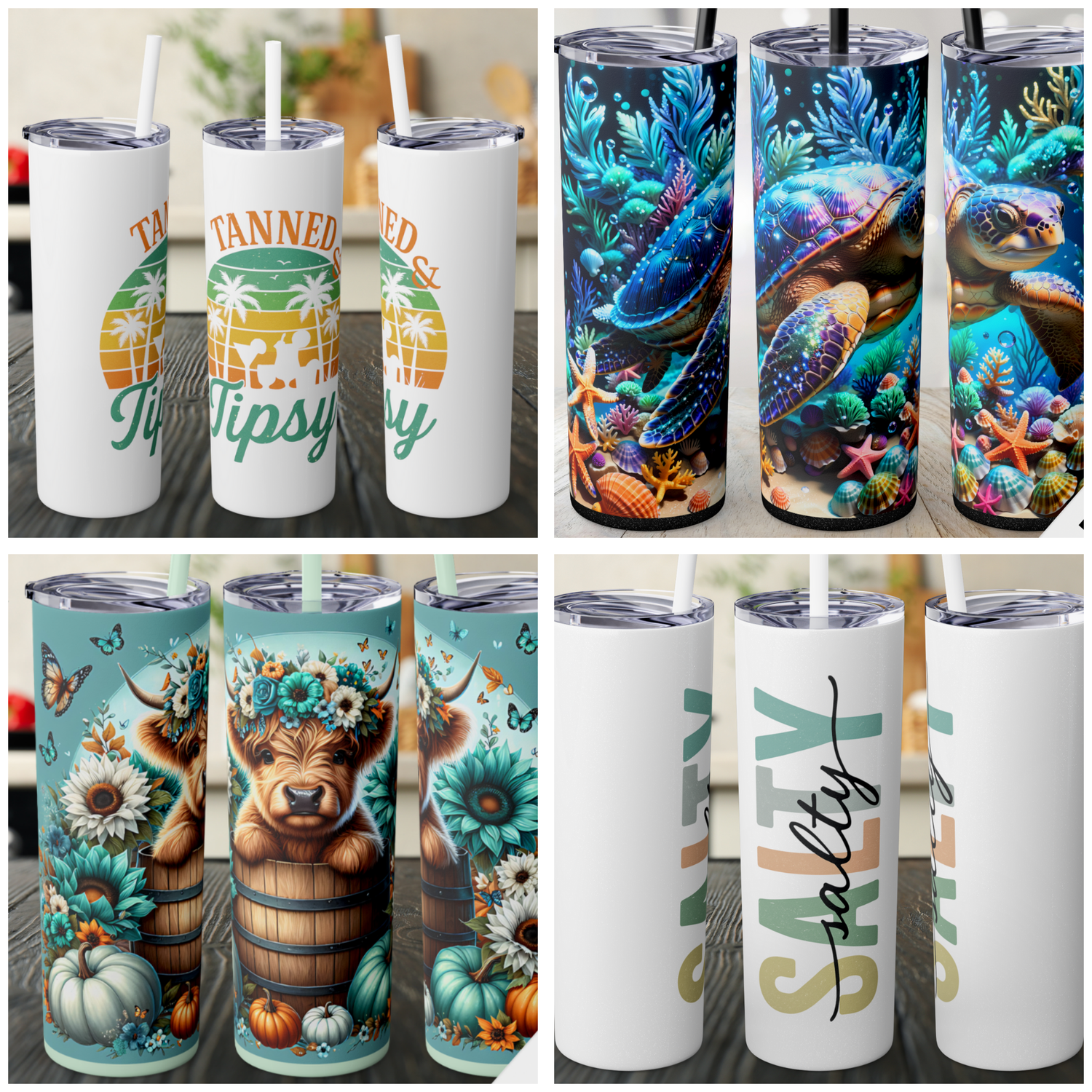 Drinkware Collection