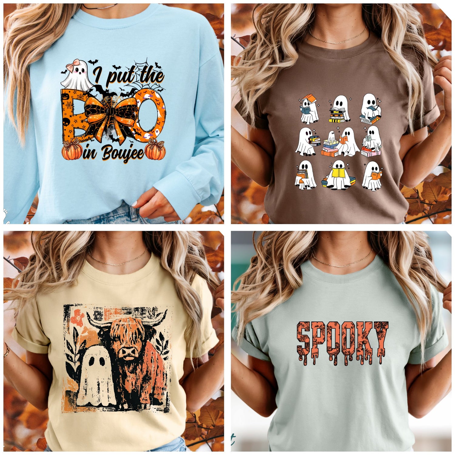Halloween & Fall