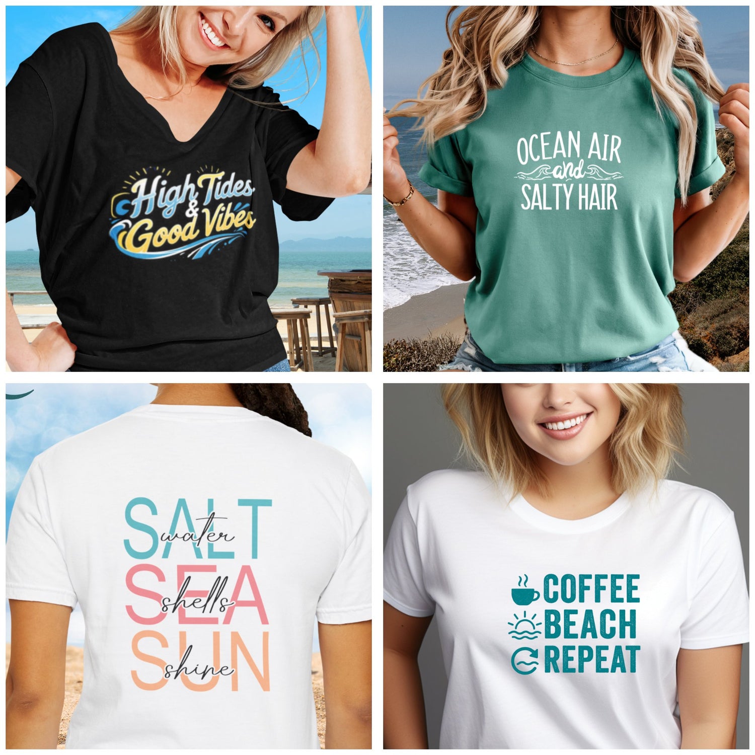 Coastal & Casual