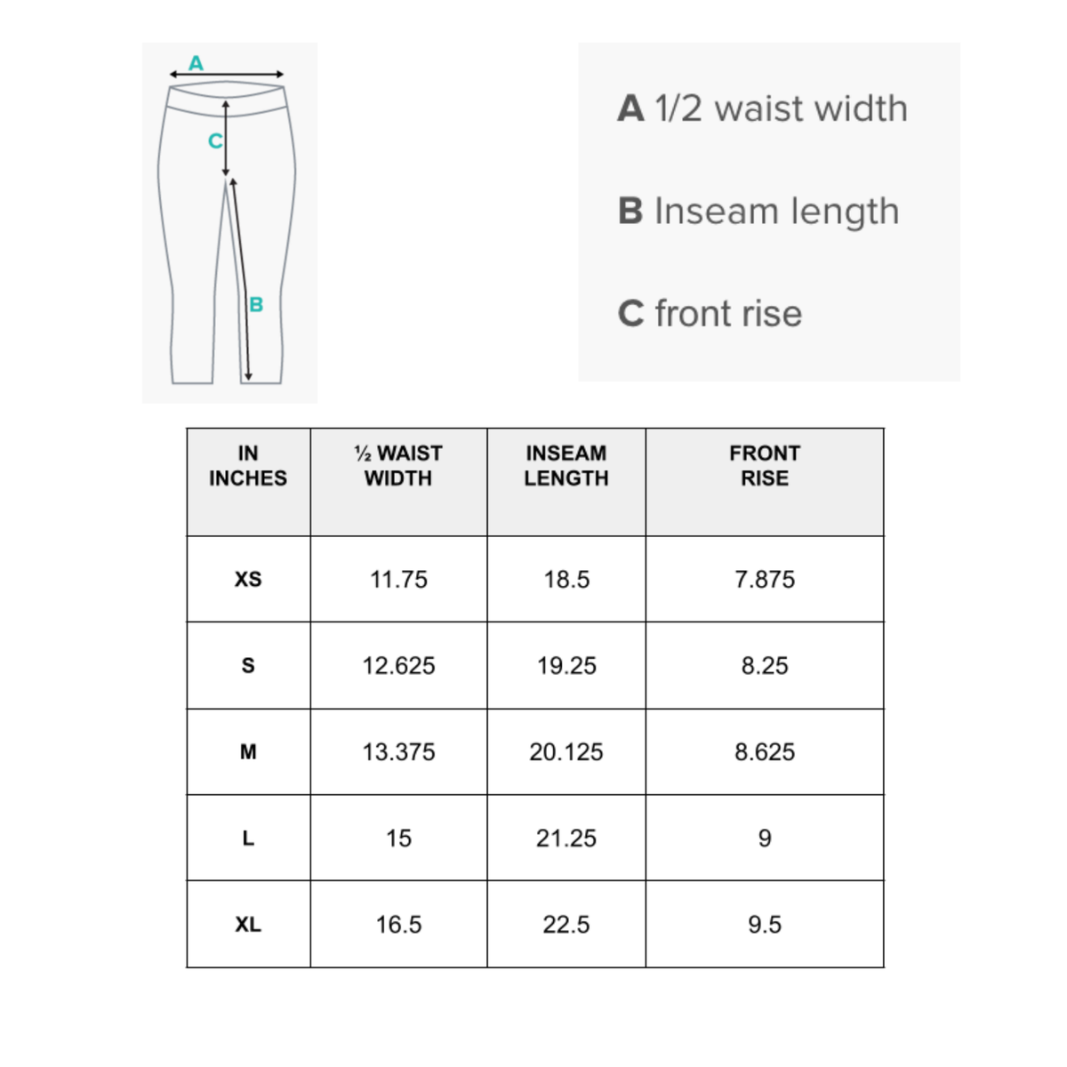 Periodic Table Capri Leggings | Science Teacher Leggings | Chemistry Workout Pants